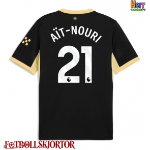 Manchester City Rayan Ait-Nouri #21 Bortatröja 2026-27 Kortärmad